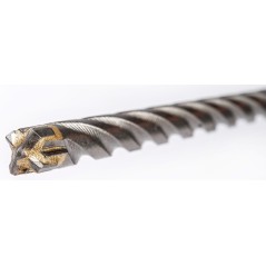Wiertło do betonu 8.0 x 600 mm, końcówka krzyżowa, uchwyt SDS-plus