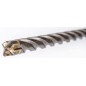 Wiertło do betonu 8.0 x 600 mm, końcówka krzyżowa, uchwyt SDS-plus