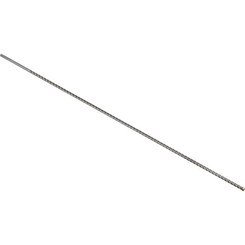 Wiertło do betonu 12.0 x 1000 mm, końcówka krzyżowa, uchwyt SDS-plus