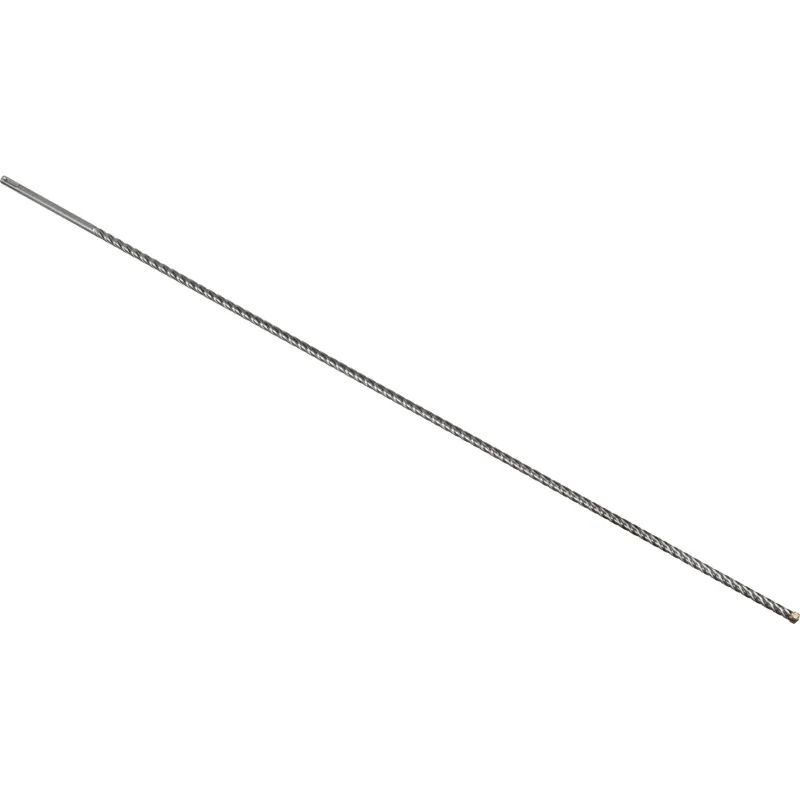 Wiertło do betonu 12.0 x 1000 mm, końcówka krzyżowa, uchwyt SDS-plus