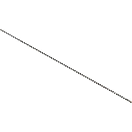 Wiertło do betonu 12.0 x 1000 mm, końcówka krzyżowa, uchwyt SDS-plus