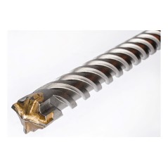 Wiertło do betonu 26.0 x 1000 mm, końcówka krzyżowa, uchwyt SDS-plus