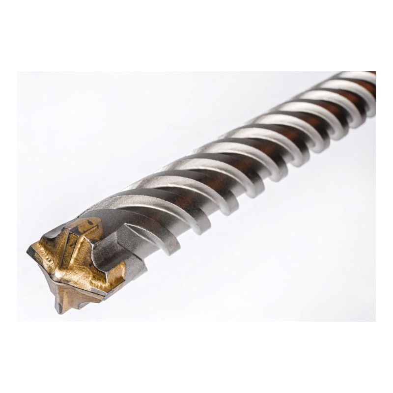Wiertło do betonu 26.0 x 1000 mm, końcówka krzyżowa, uchwyt SDS-plus