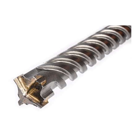 Wiertło do betonu 28.0 x 400 mm, końcówka krzyżowa, uchwyt SDS-plus