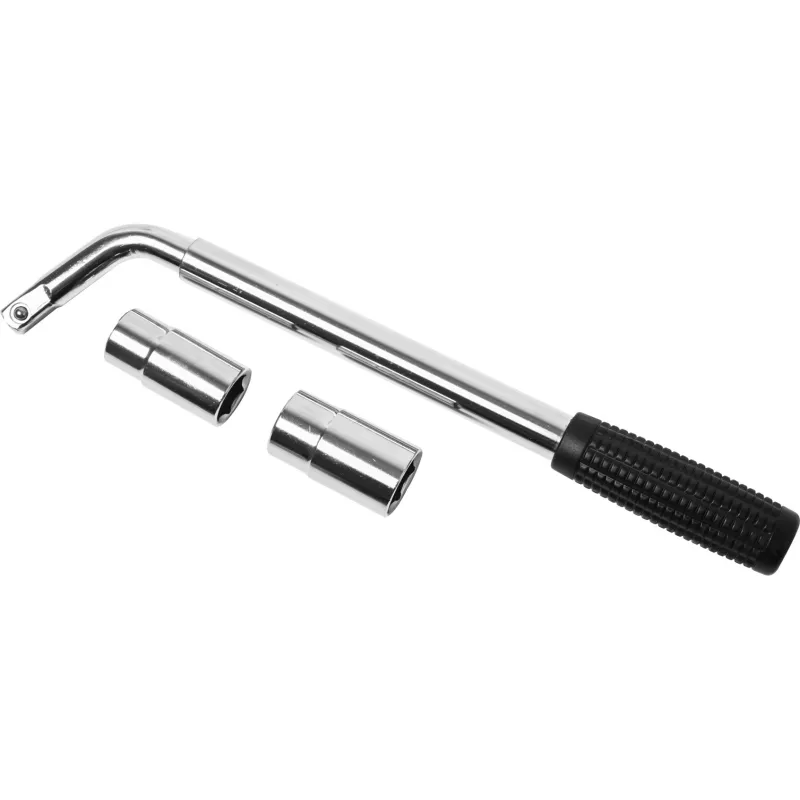 Klucz do kół teleskopowy 17-19/21-23 mm