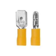 Zestaw konektorów, złączy z koszulką, plastikowe pudełko, 160 szt.