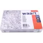 Zestaw podkładek aluminiowych 300 szt. Zestaw podkładek aluminiowych 300 szt.
