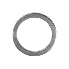 Zestaw podkładek aluminiowych 300 szt.