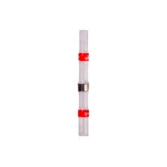 Koszulki termokurczliwe z cyną, 0.5-1.5 mm2, 30 szt.