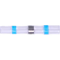 Zestaw koszulek termokurczliwych z cyną, 0.5-6.0 mm2, 100 szt.