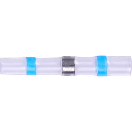 Zestaw koszulek termokurczliwych z cyną, 0.5-6.0 mm2, 100 szt.