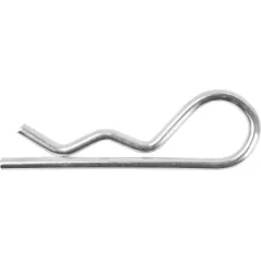 Zestaw zawleczek zabezpieczających 150 szt.