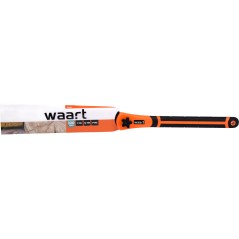 Piła dwustronna japońska, 320 mm, 7 TPI, 12 TPI, PTFE