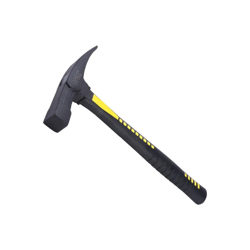 Młotek murarski 600 g, reński, uchwyt włókno szklane