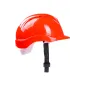 Kask budowlany, pomarańczowy Kask budowlany, pomarańczowy