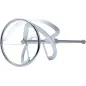Trzpień do mieszadeł 380 mm, M14 Trzpień do mieszadeł 380 mm, M14