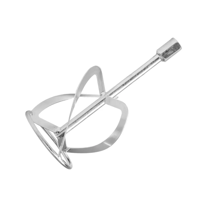 Mieszadło do zapraw 120 x 230 mm, M14, wtłaczające Mieszadło do zapraw 120 x 230 mm, M14, wtłaczające