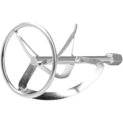 Mieszadło do zapraw 120 x 230 mm, M14, wtłaczające