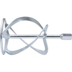 Mieszadło do zapraw 140 x 230 mm, M14, wtłaczające