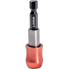 Uchwyt magnetyczny 1/4", 60 mm, szybkomocujący