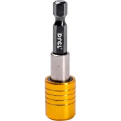 Uchwyt magnetyczny 1/4", 60 mm, szybkomocujący
