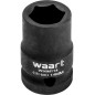 Nasadka udarowa sześciokątna 1/2", 14 x 38 mm, CR-MO Nasadka udarowa sześciokątna 1/2", 14 x 38 mm, CR-MO