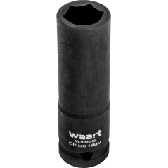 Nasadka udarowa sześciokątna 1/2", 15 x 78 mm, CR-MO