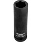 Nasadka udarowa sześciokątna 1/2", 16 x 78 mm, CR-MO