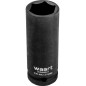Nasadka udarowa sześciokątna 1/2", 21 x 78 mm, CR-MO