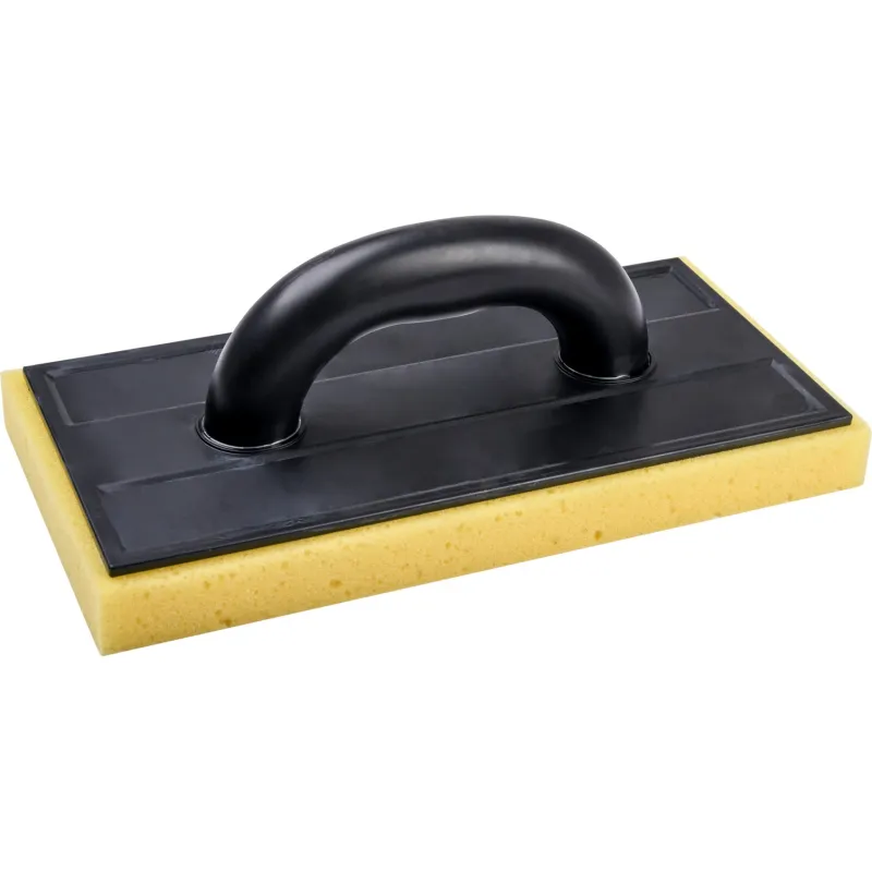 Paca plastikowa z gąbką SMPX 280 x 140 x 25 mm, nacinana