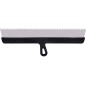 Szpachla fasadowa 450 mm, z zębami 4 x 4 x 4 stal nierdzewna, plastikowy uchwyt Szpachla fasadowa 450 mm, z zębami 4 x 4 x 4 stal nierdzewna, plastikowy uchwyt