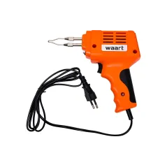 Lutownica transformatorowa 100 W, z akcesoriami