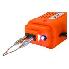 Lutownica transformatorowa 100 W, z akcesoriami