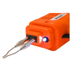 Lutownica transformatorowa 100 W, z akcesoriami