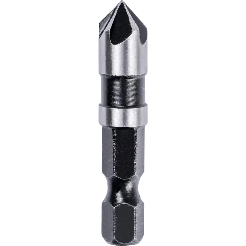 Fazownik, pogłębiacz 8 mm, uchwyt quick change Hex