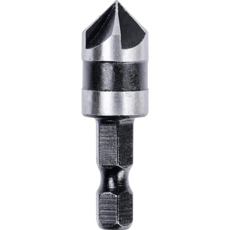 Fazownik, pogłębiacz 12 mm, uchwyt quick change Hex