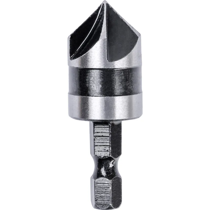 Fazownik, pogłębiacz 16 mm, uchwyt quick change Hex