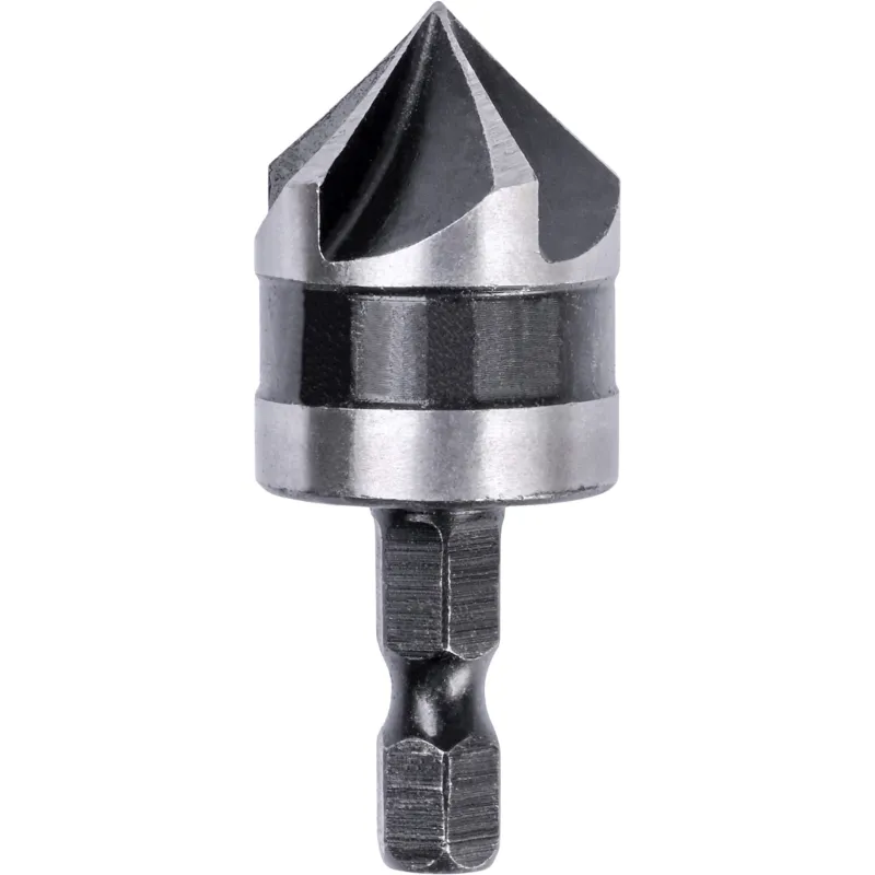 Fazownik, pogłębiacz 19 mm, uchwyt quick change Hex