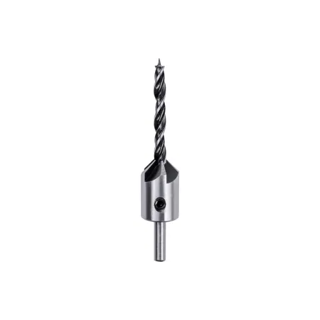 Fazownik do drewna 5 x 16 x 25 mm z wiertłem