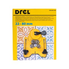 Prowadnica do otwornic diamentowych 22-80 mm