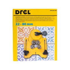 Prowadnica do otwornic diamentowych 22-80 mm