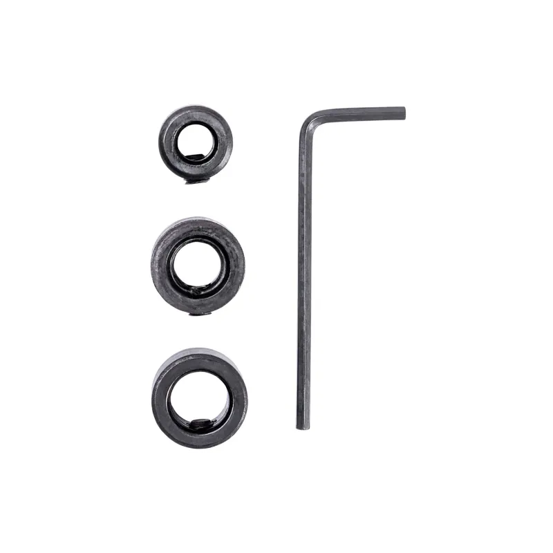 Zestaw ograniczników głębokości wiercenia 3 szt, 6-10 mm