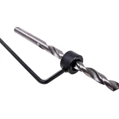 Zestaw ograniczników głębokości wiercenia 3 szt, 6-10 mm