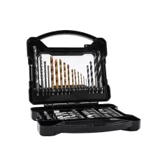 Zestaw wierteł i bitów 41 szt