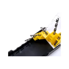 Zestaw wierteł do metalu 5 szt, 3.0-8.0mm