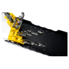 Zestaw wierteł do metalu 10 szt, 1.0-10.0mm