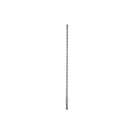 Wiertło do betonu 8.0 x 410 mm, uchwyt SDS-plus