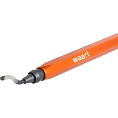 Gratownik z wymienną końcówką