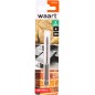 Wiertło uniwersalne 3 mm, uchwyt quick change Hex