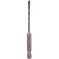 Wiertło uniwersalne 3 mm, uchwyt quick change Hex